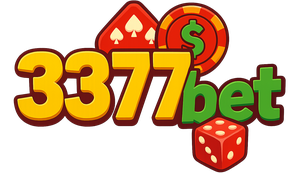 3377 bet Logo